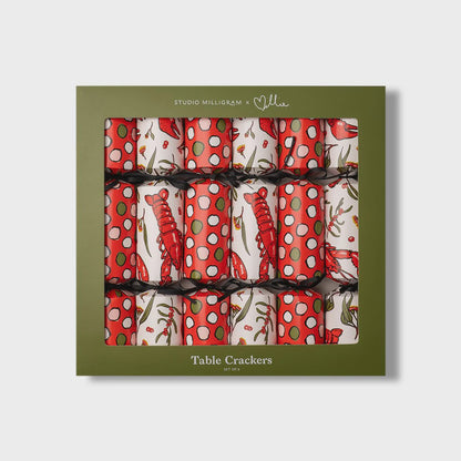 Studio Milligram - Christmas Crackers Lobster - The Ivy Room Adelaide