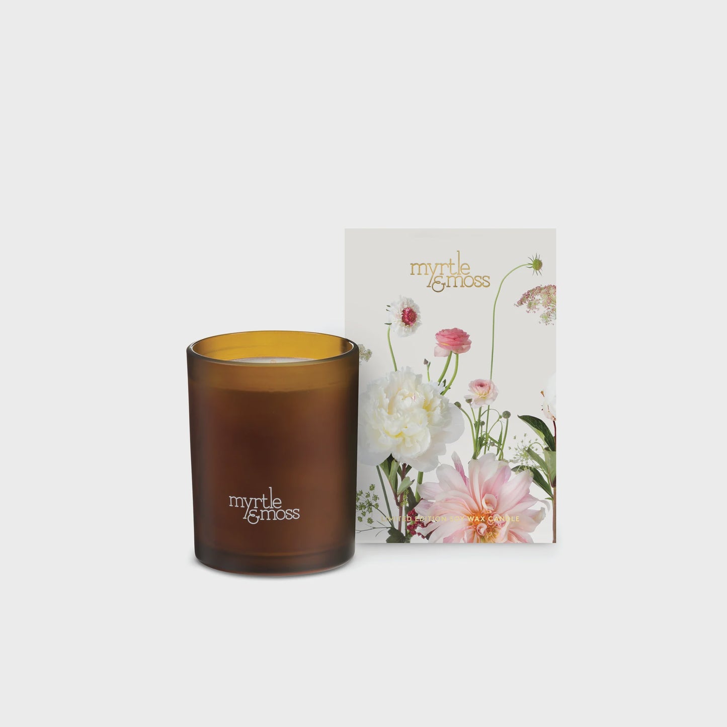 Myrtle & Moss - Mother's Day Candle