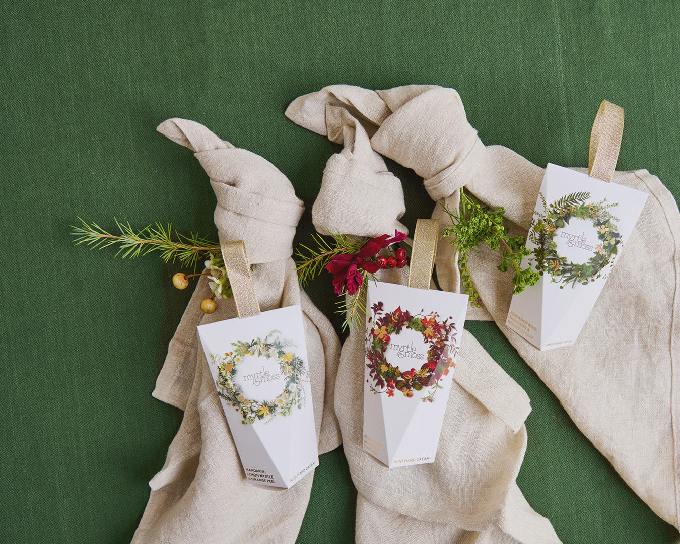 Myrtle & Moss - Christmas Ornament