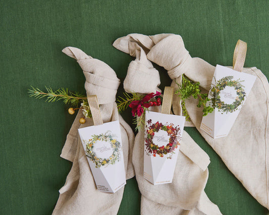 Myrtle & Moss - Christmas Ornament