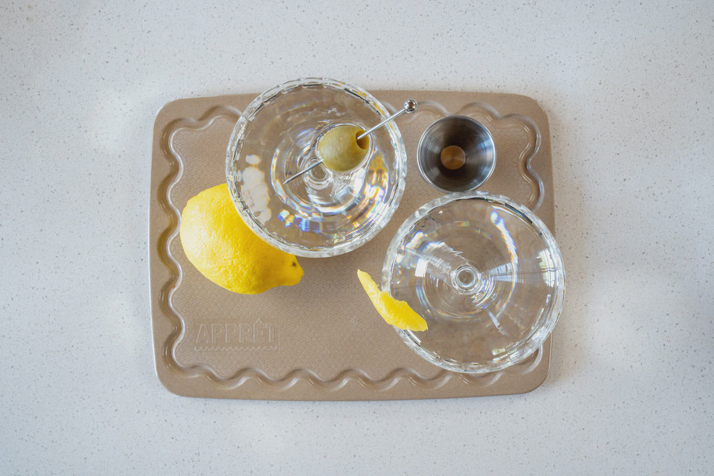 Appret - Petite Board / Beige