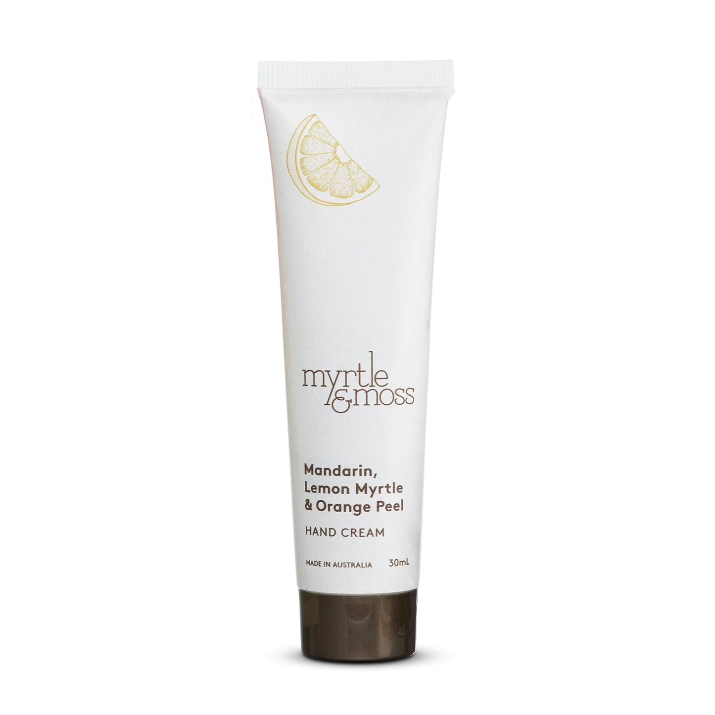 Myrtle & Moss - Hand Cream 30ml - The Ivy Room Adelaide