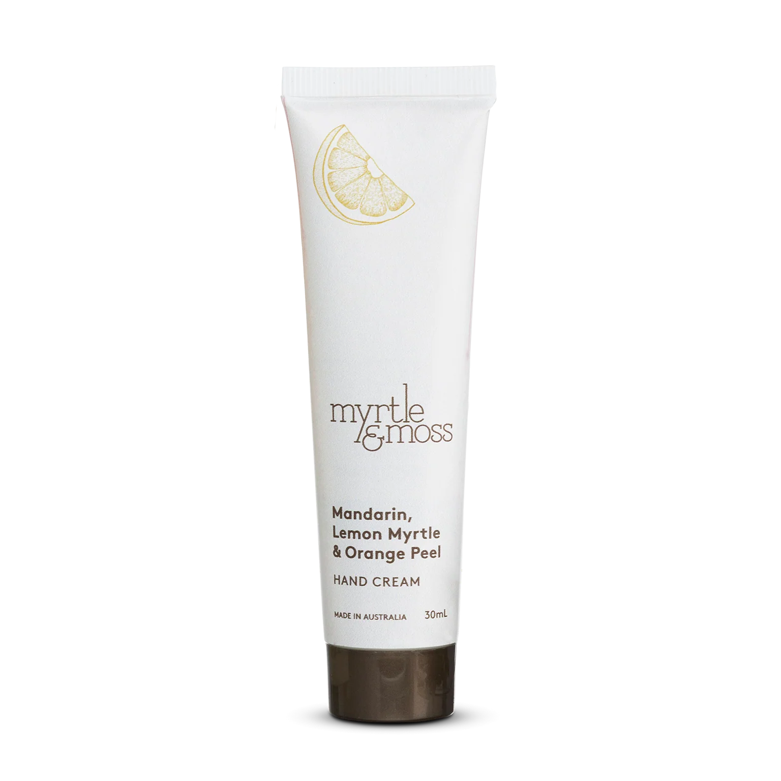 Myrtle & Moss - Hand Cream 30ml - The Ivy Room Adelaide