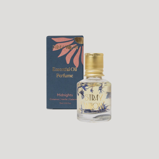 Stray Willow - Essential Oil Perfume Midnights
