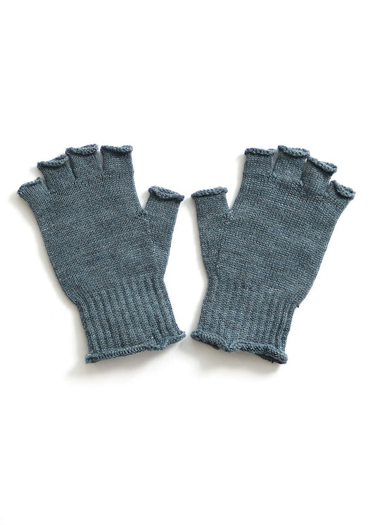 Uimi - Milo Unisex Fingerless Merino Wool Glove