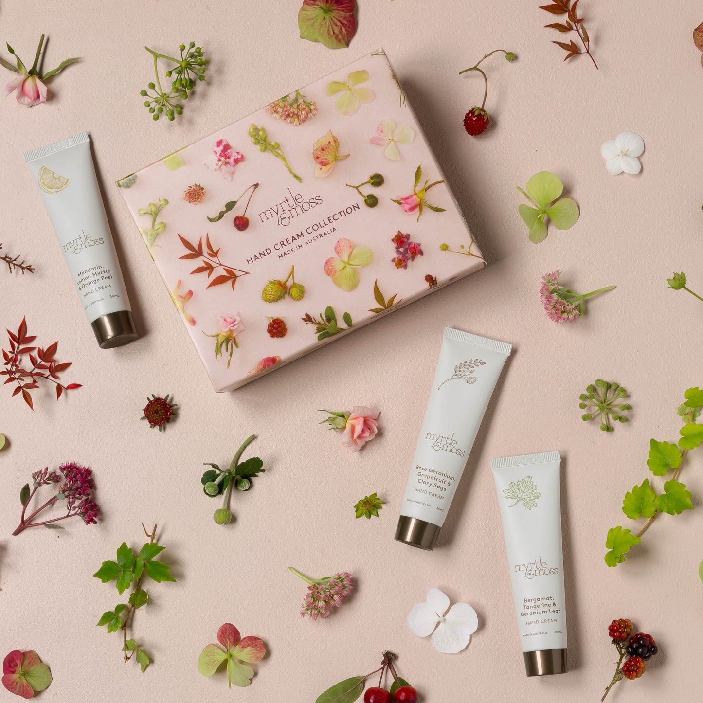 Myrtle & Moss - Mother’s Day Hand Cream Collection