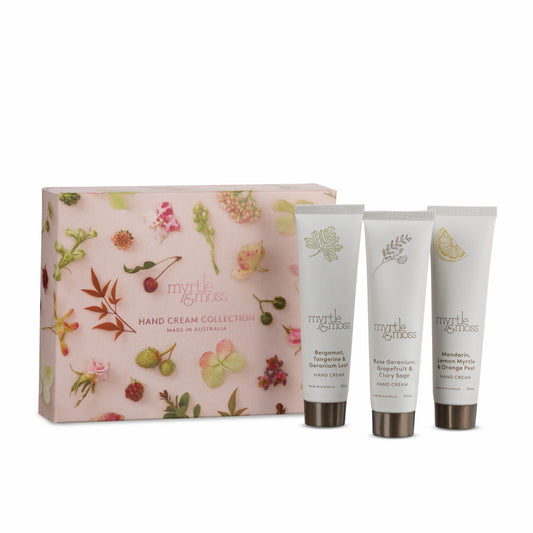 Myrtle & Moss - Mother’s Day Hand Cream Collection
