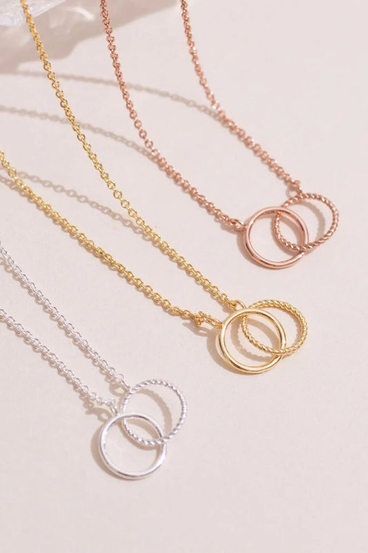 Liberte - Necklace Apryl - The Ivy Room Adelaide