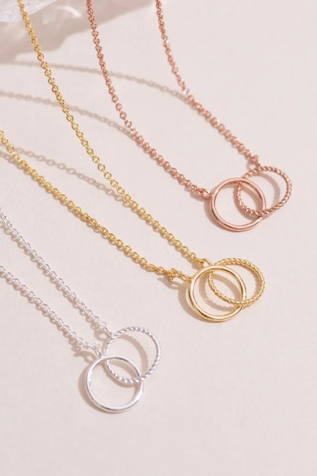Liberte - Necklace Apryl - The Ivy Room Adelaide