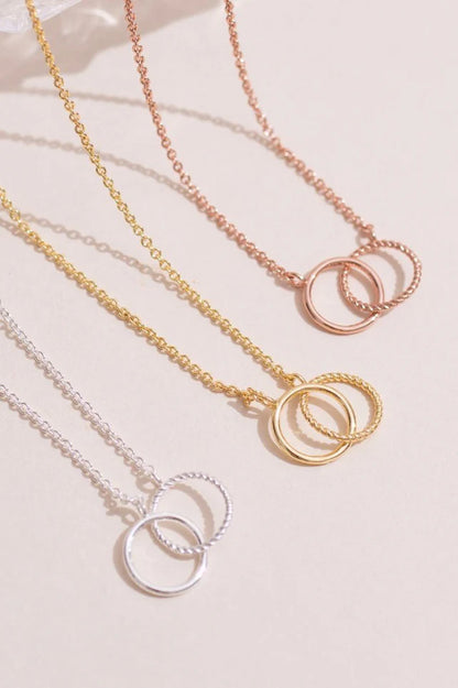 Liberte - Necklace Apryl - The Ivy Room Adelaide