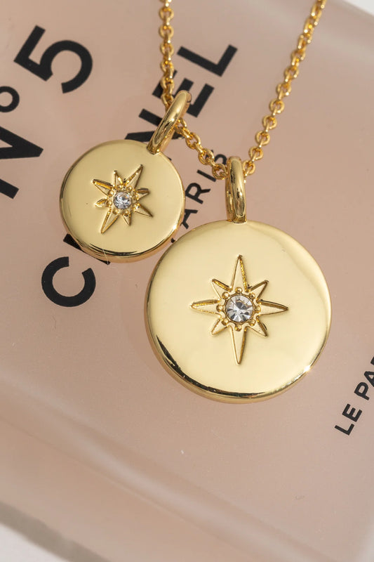 Liberte - Necklace Beck - The Ivy Room Adelaide