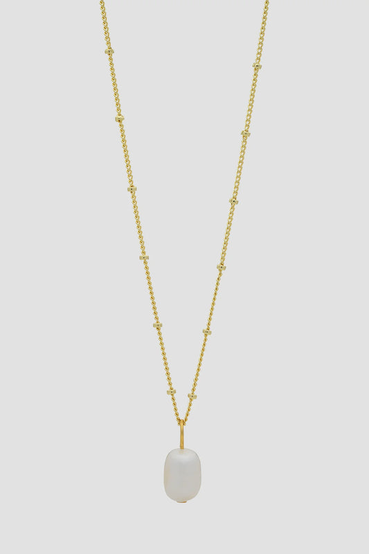 Liberte - Cove Gold Necklace - The Ivy Room Adelaide