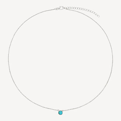 Najo - 5mm Silver Necklace - The Ivy Room Adelaide