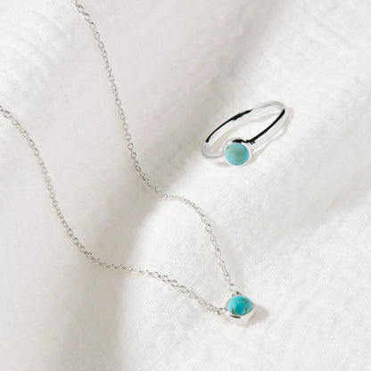 Najo - 5mm Silver Necklace - The Ivy Room Adelaide