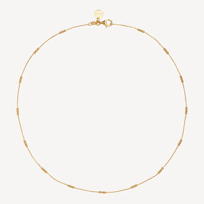 Najo - Halcyon Necklace 45cm Gold - The Ivy Room Adelaide