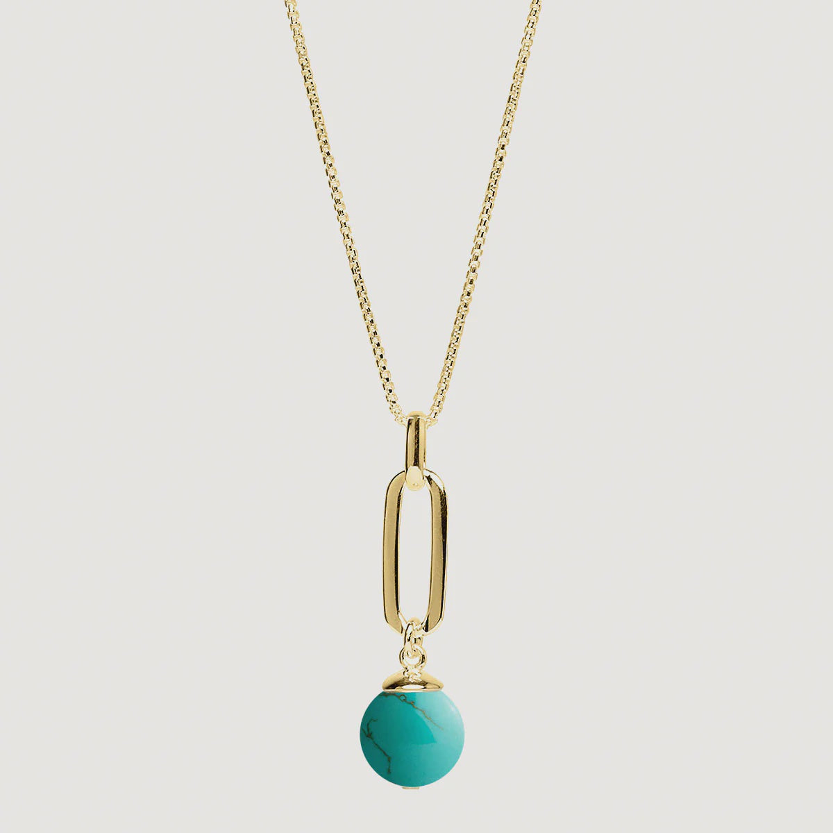 Najo - The Enchantress Turquoise Necklace