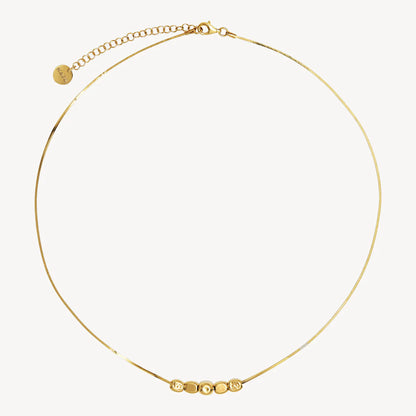 Najo - Starway Necklace - The Ivy Room Adelaide