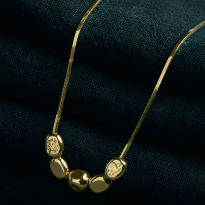Najo - Starway Necklace - The Ivy Room Adelaide