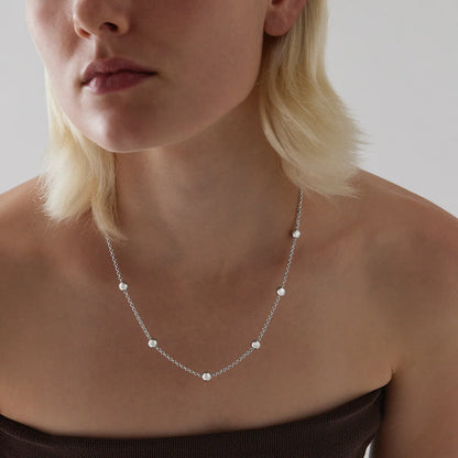 Najo - Constellation Necklace - The Ivy Room Adelaide