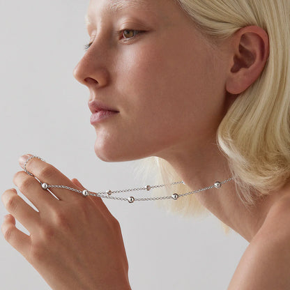 Najo - Constellation Necklace - The Ivy Room Adelaide