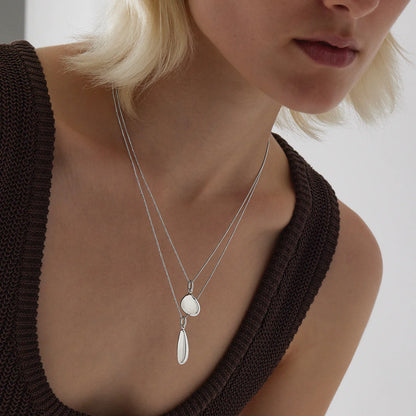 Najo - Gaia Necklace - The Ivy Room Adelaide