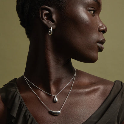 Najo - Eau Necklace - The Ivy Room Adelaide