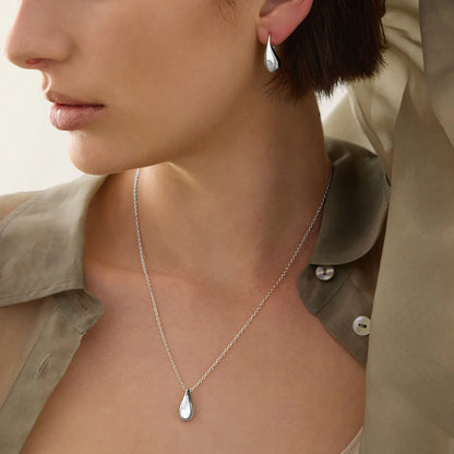 Najo - Eau Necklace - The Ivy Room Adelaide