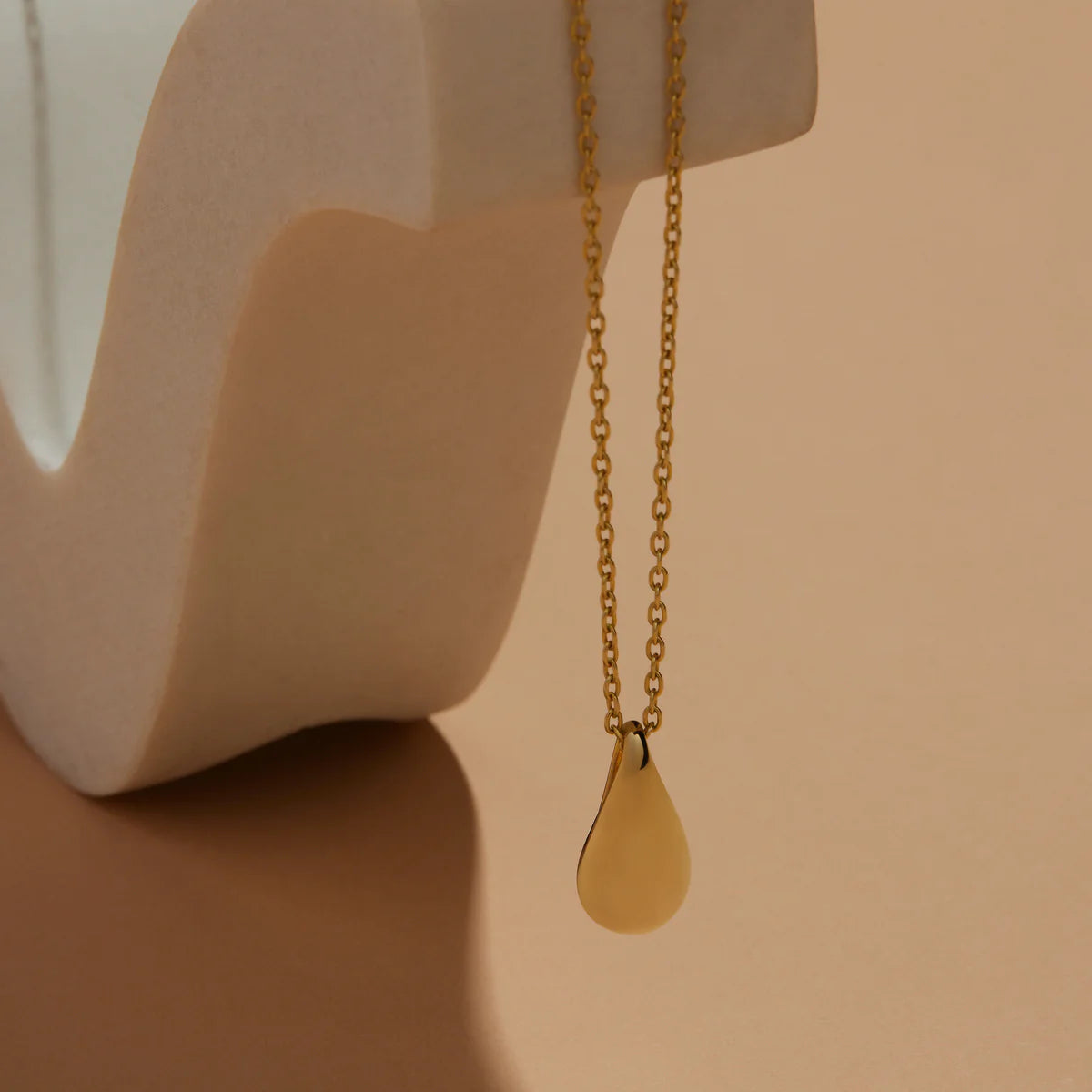 Najo - Eau Necklace - The Ivy Room Adelaide