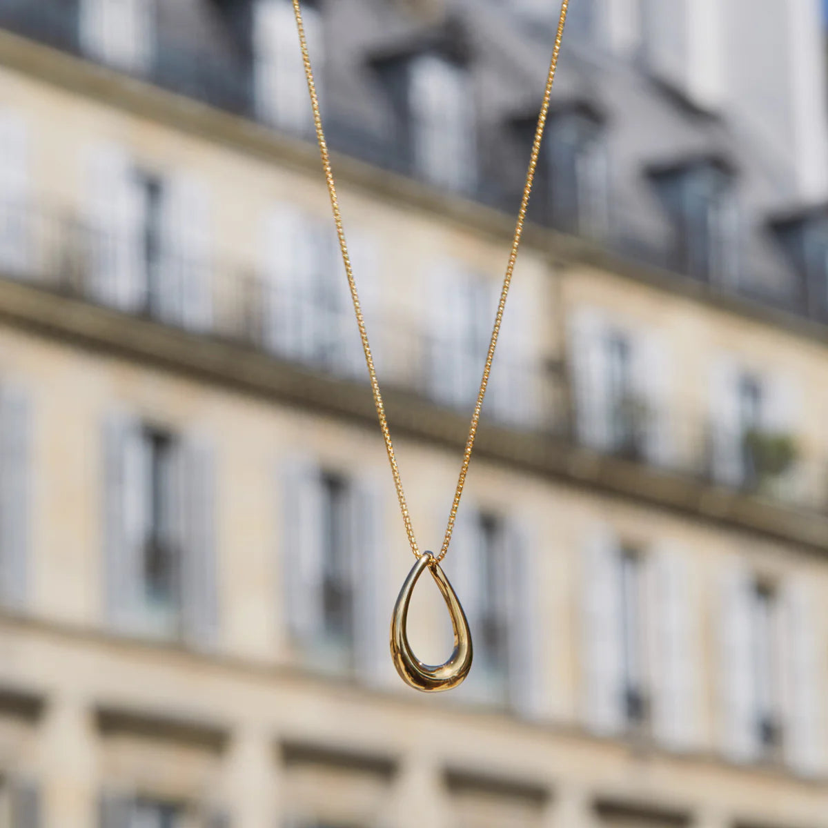Najo - Vivante Pendant Necklace