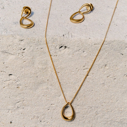 Najo - Vivante Pendant Necklace