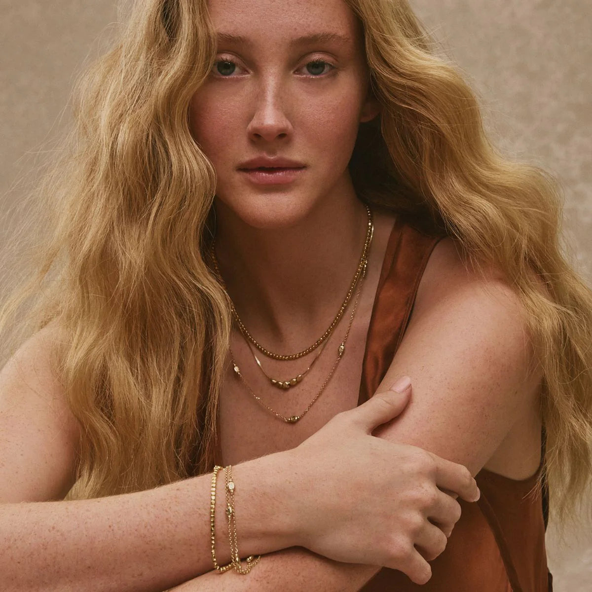 Najo - Volare Necklace - The Ivy Room Adelaide