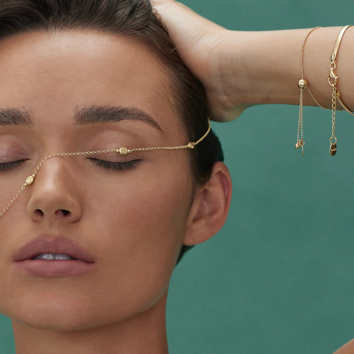 Najo - Volare Necklace - The Ivy Room Adelaide