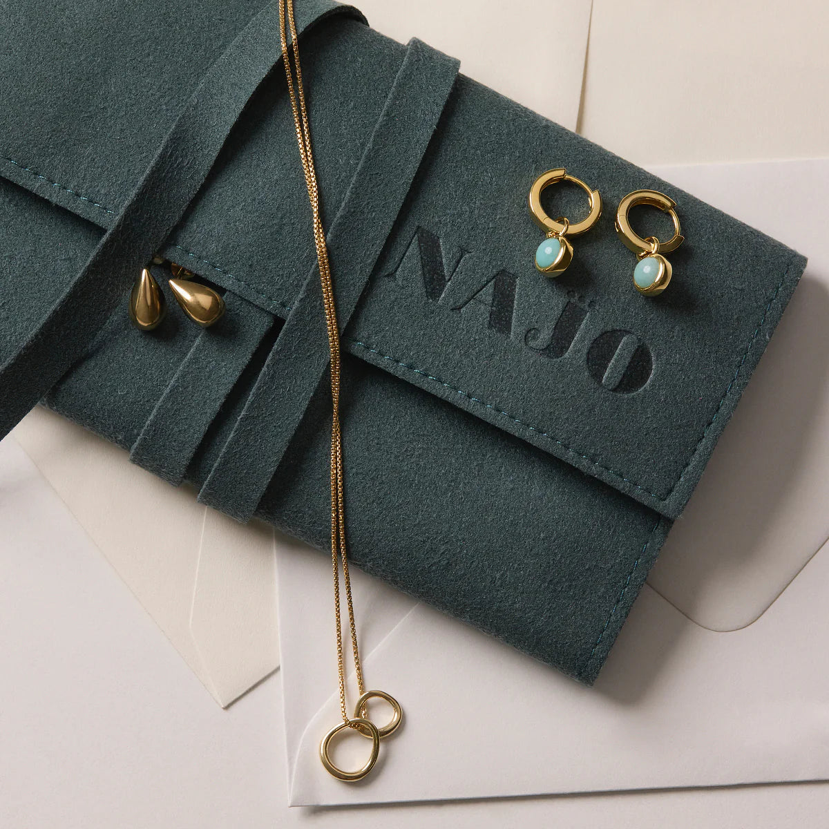 Najo - Whisper Necklace