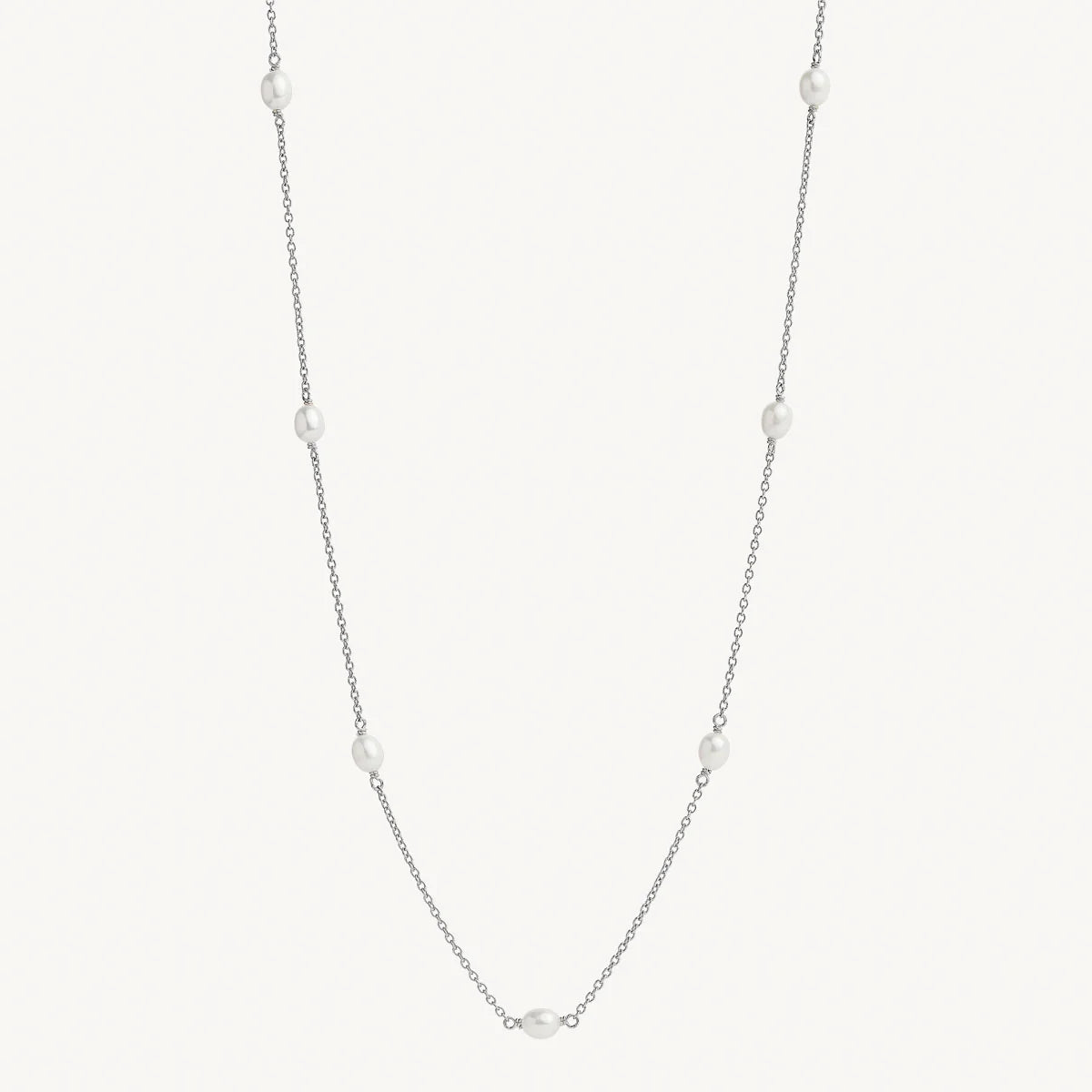 Najo - Tidal Whisper Pearl Necklace