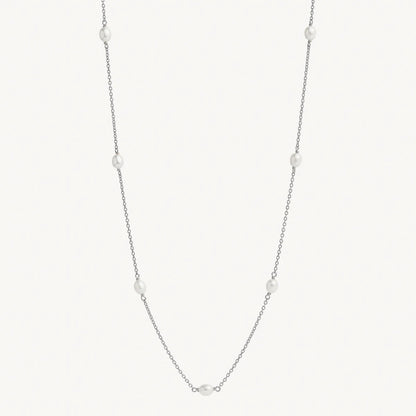 Najo - Tidal Whisper Pearl Necklace