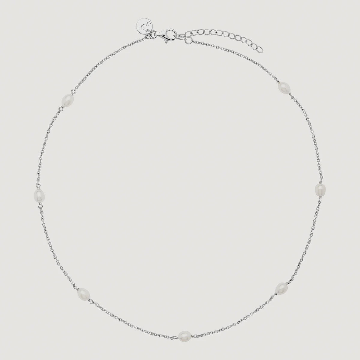 Najo - Tidal Whisper Pearl Necklace