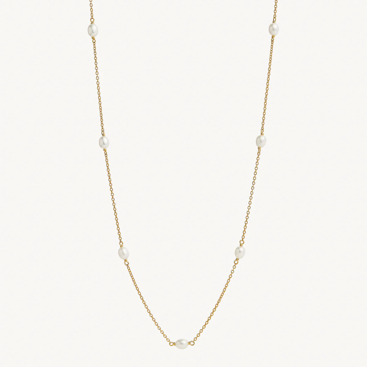 Najo - Tidal Whisper Pearl Necklace