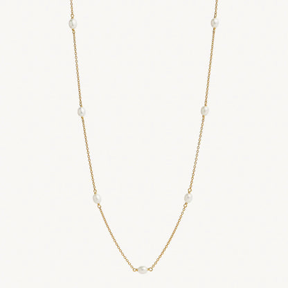 Najo - Tidal Whisper Pearl Necklace
