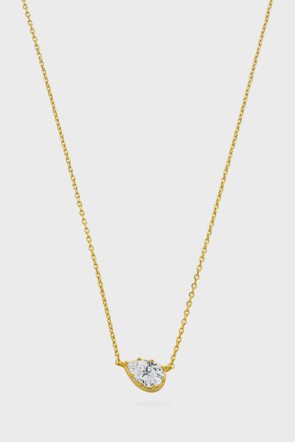 Liberte - Luxe Gold Necklace Hillie