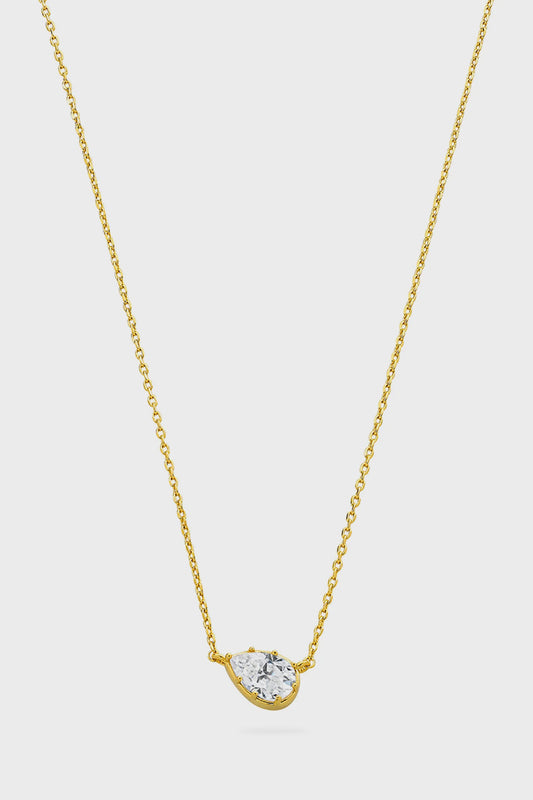 Liberte - Luxe Gold Necklace Hillie