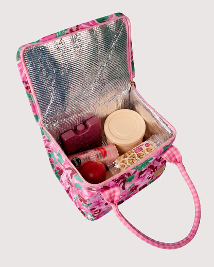 The Somewhere Co - Lunch Bag / Sweet Pea