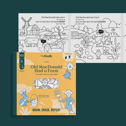 Hey Doodle - Old MacDonald Had a Farm Tales