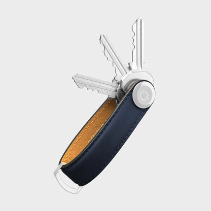 Orbitkey Key Organiser - Matte Leather