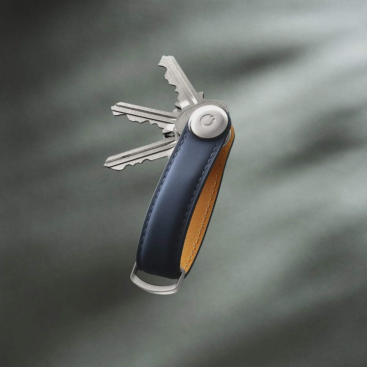 Orbitkey Key Organiser - Matte Leather