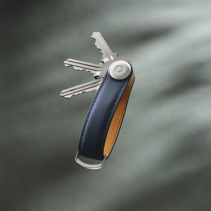 Orbitkey Key Organiser - Matte Leather