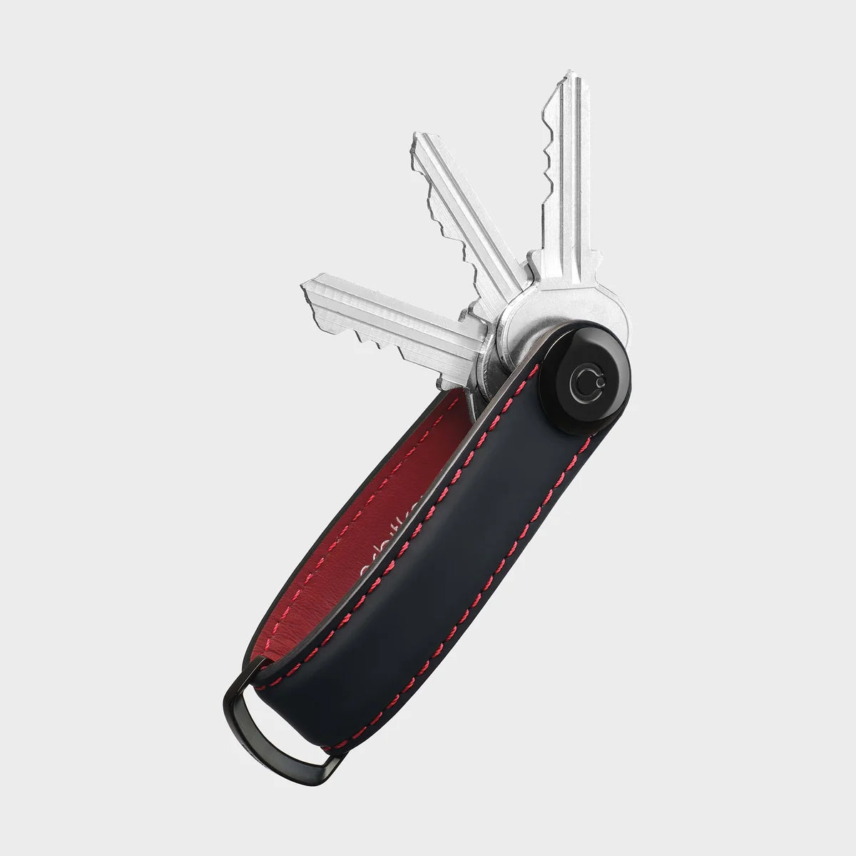 Orbitkey Key Organiser - Matte Leather