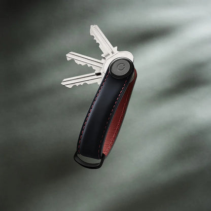 Orbitkey Key Organiser - Matte Leather