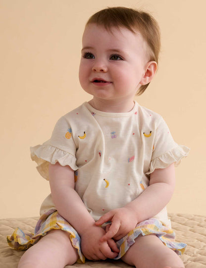 Purebaby - Fruity Set