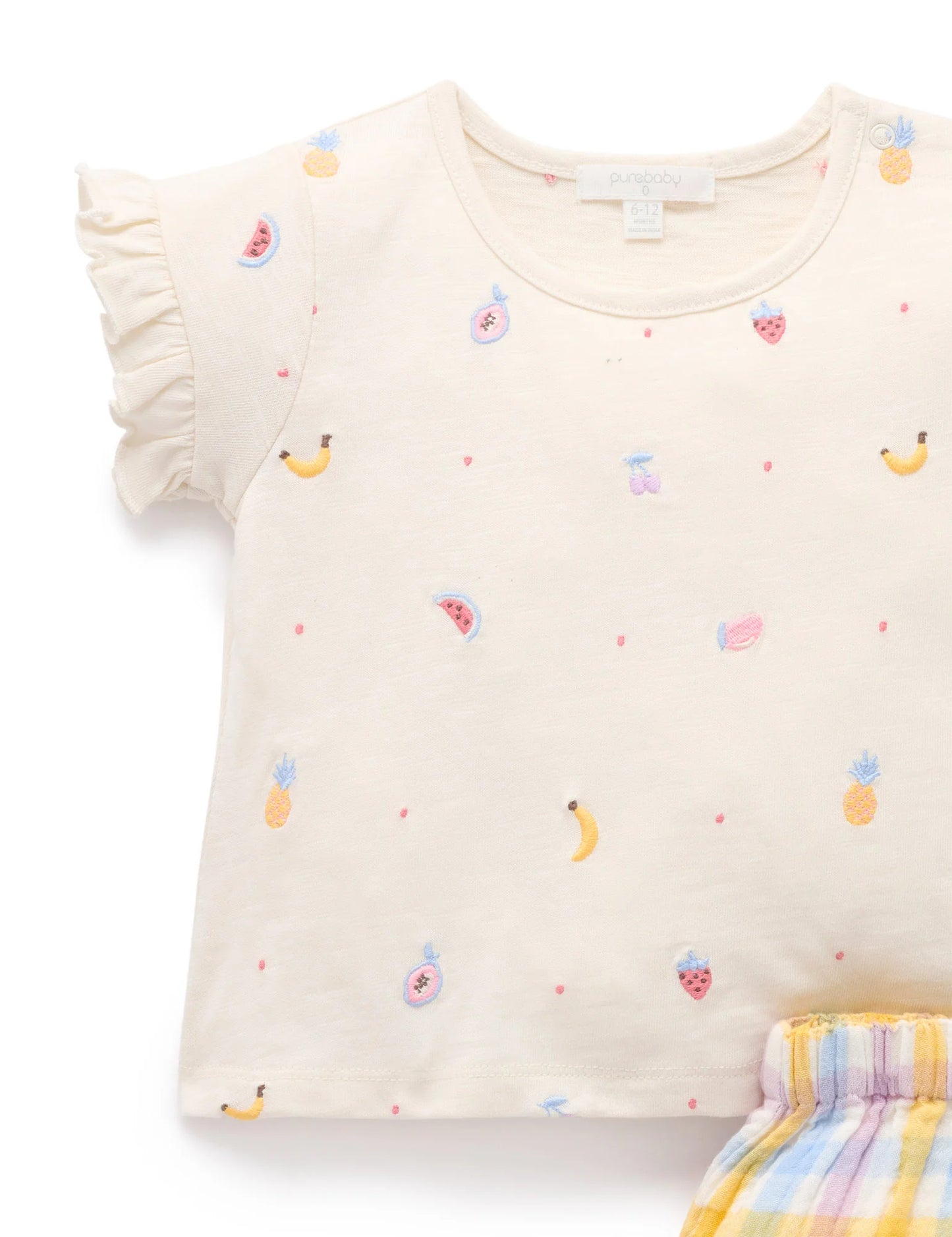 Purebaby - Fruity Set