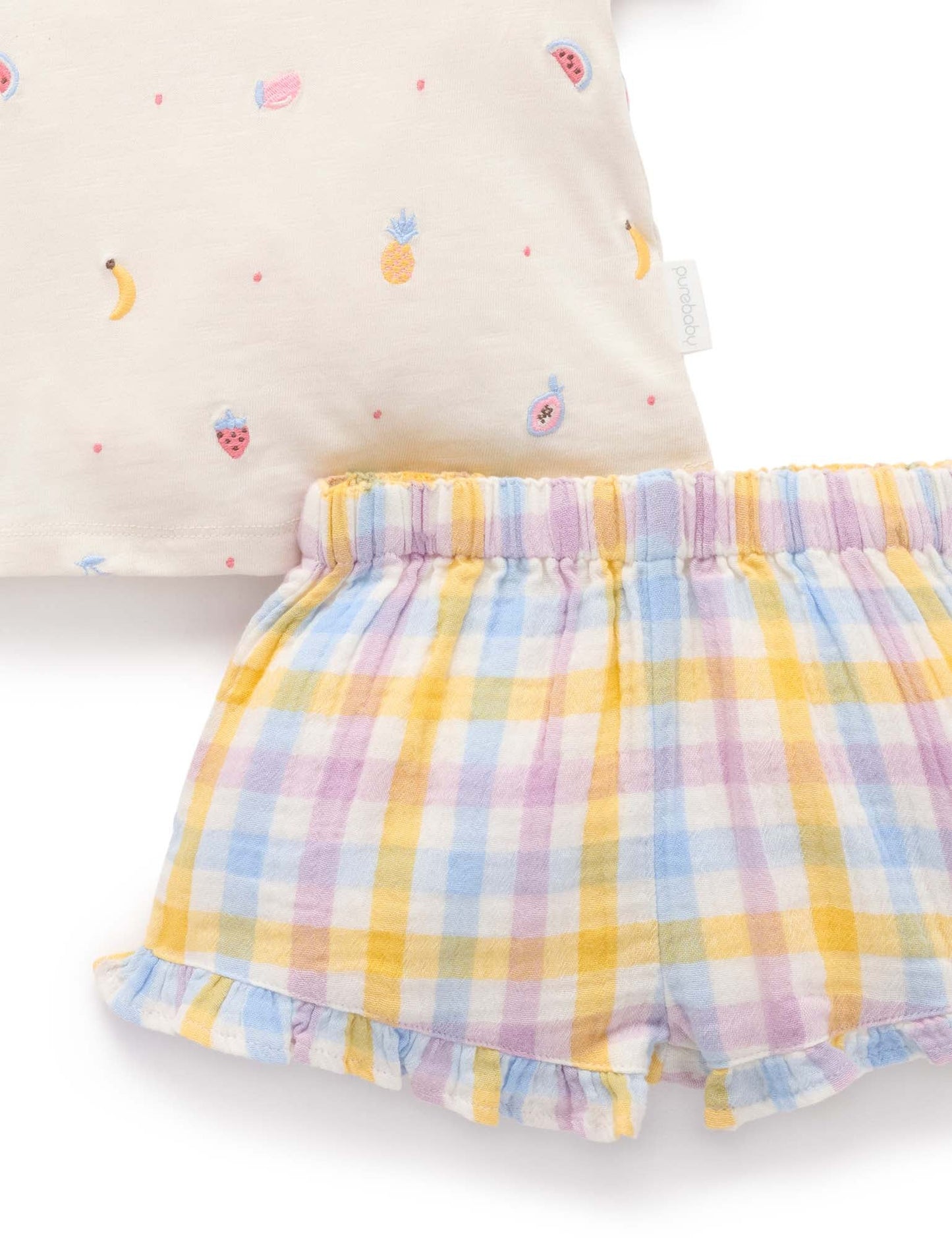 Purebaby - Fruity Set